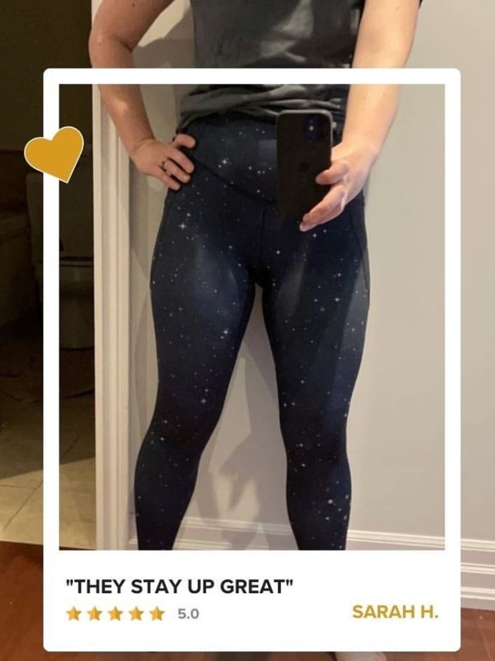 Starry Night Tights
